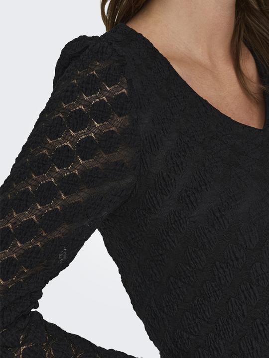 Immagine prodotto Only Maternity Abito con scollo a V e maniche lunghe (L)