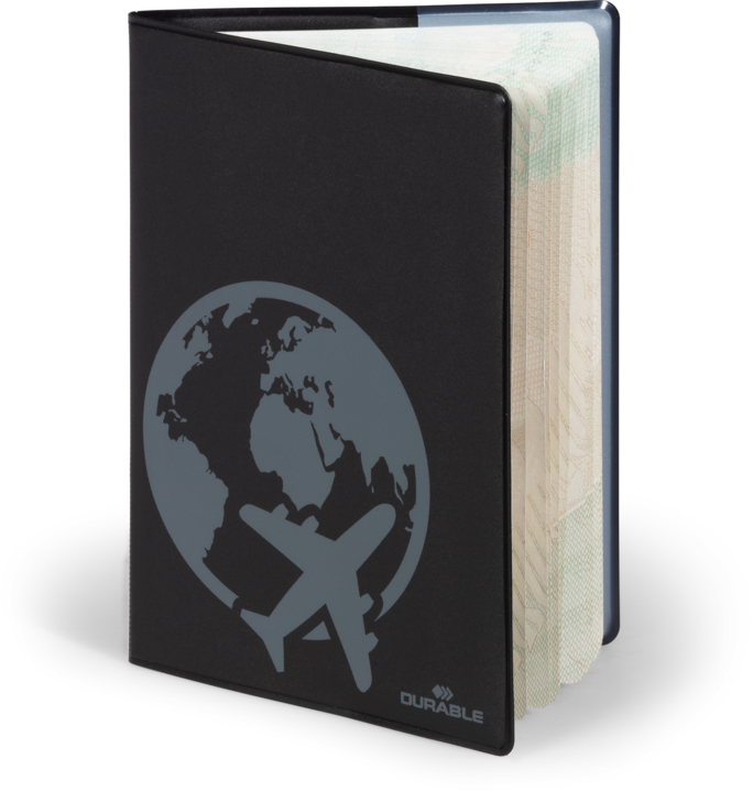Actual product image Durable RFID SECURE - Passport envelope