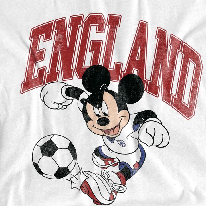 Produktbild Disney England TShirt Langärmlig (M)