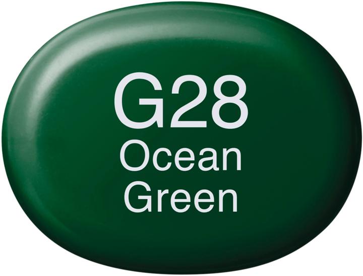 Image du produit Copic Sketch type G - 28 (G28 - Vert océan, 1 x)