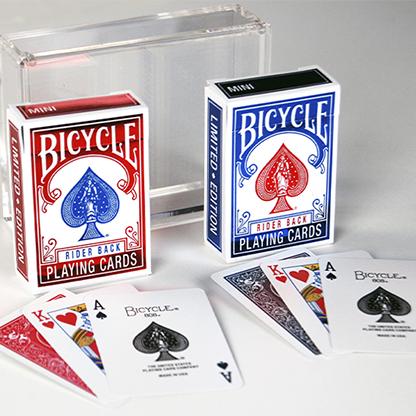Image du produit Bicycle Rider Back Mini Édition limitée (Anglais)