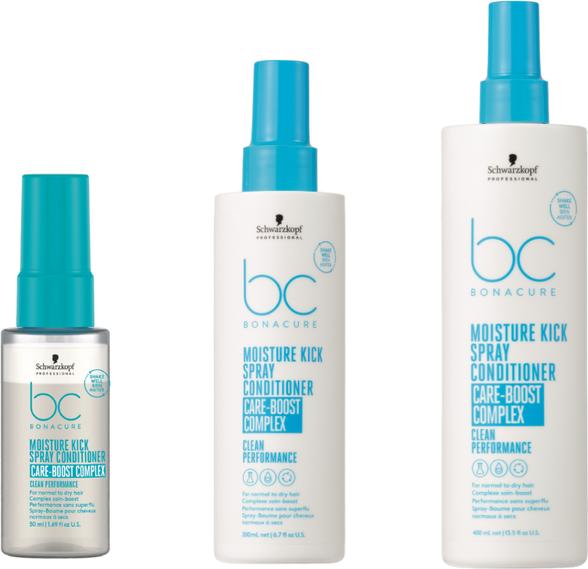 Immagine prodotto Schwarzkopf BC Moisture Kick - Balsamo spray (50 ml)