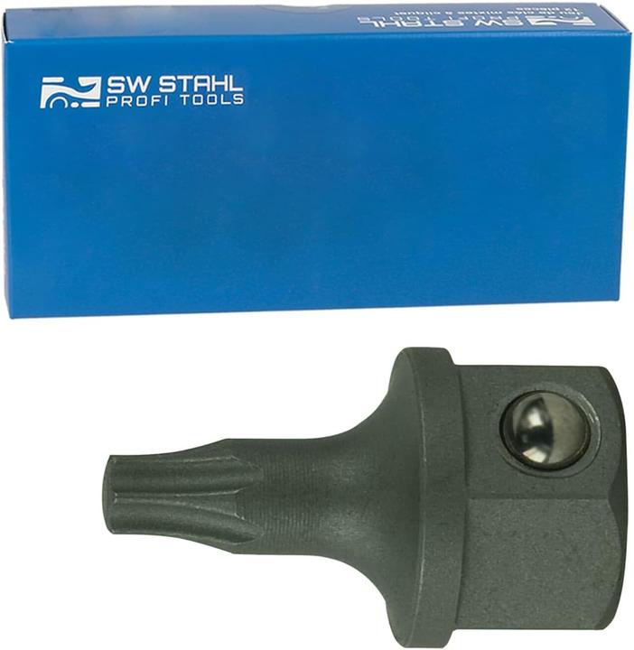 Produktbild SW-Stahl 36000-T20 Schraubendreheinsatz, T-Profil T20 (20 mm)
