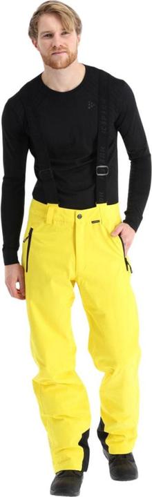 Immagine prodotto Icepeak Pantaloni da sci Freiberg da uomo Giallo chiaro (46)