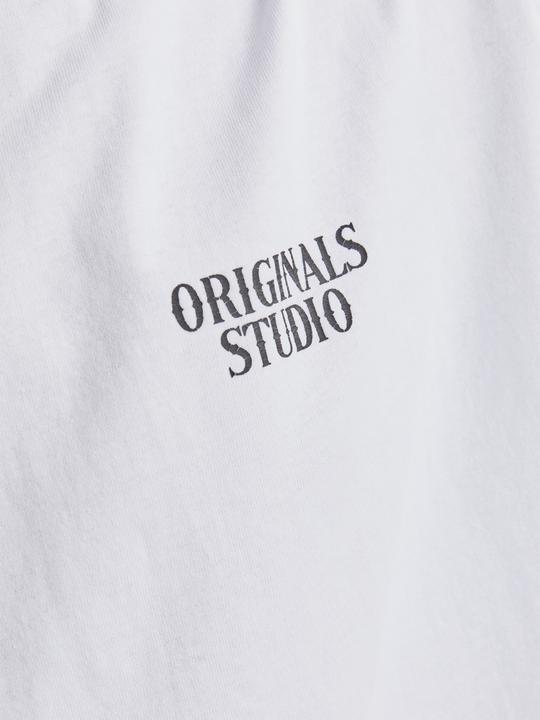 Immagine prodotto Jack & Jones Joraustin Font Tee Ss C.N Styd Aw24 (XXL)