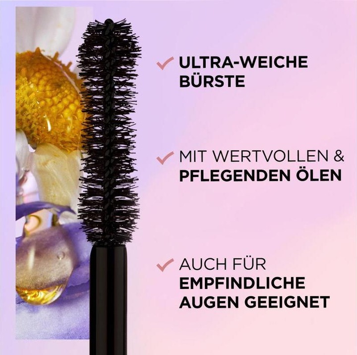 Actual product image L'Oréal Paris Lash Paradise (1 black)