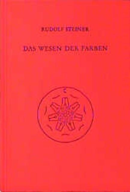 Produktbild Das Wesen der Farben (Deutsch, Rudolf, Steiner, 1991)