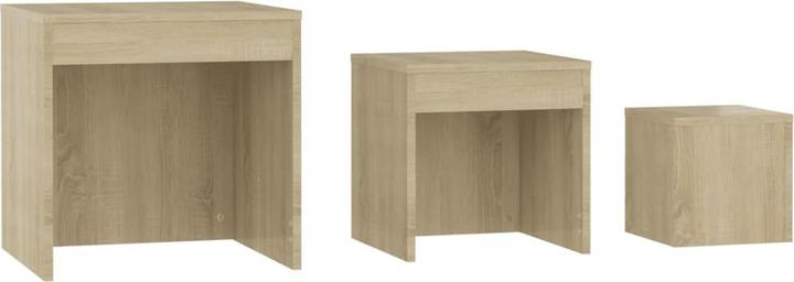 Image du produit vidaXL Satztisch