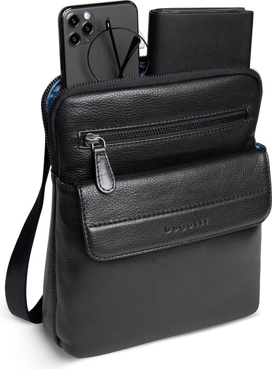 Immagine prodotto Bugatti Nome Umhängetasche Leder 21 cm