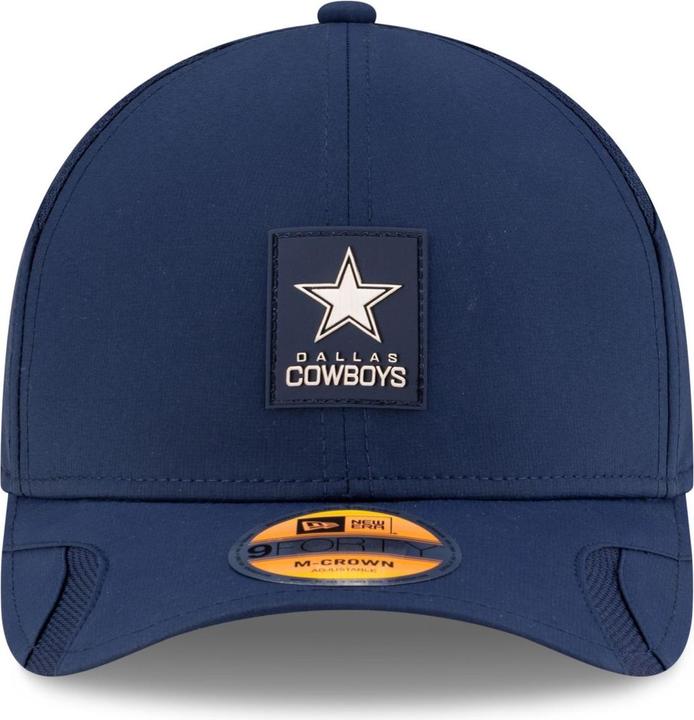 Produktbild New Era 9Forty M-Crown Cap - Sideline Dallas Cowboys