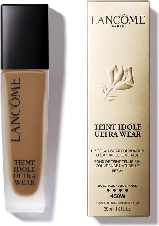 Image du produit Lancôme Teint Idole Ultra Wear 450W (Chameau)