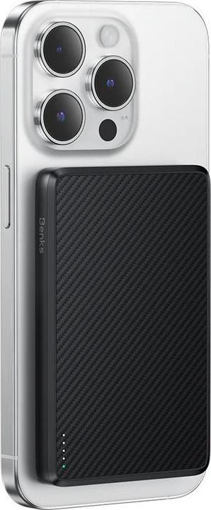Actual product image Benks ArmorGo Charger (5000 mAh, 15 W, 18.50 Wh)