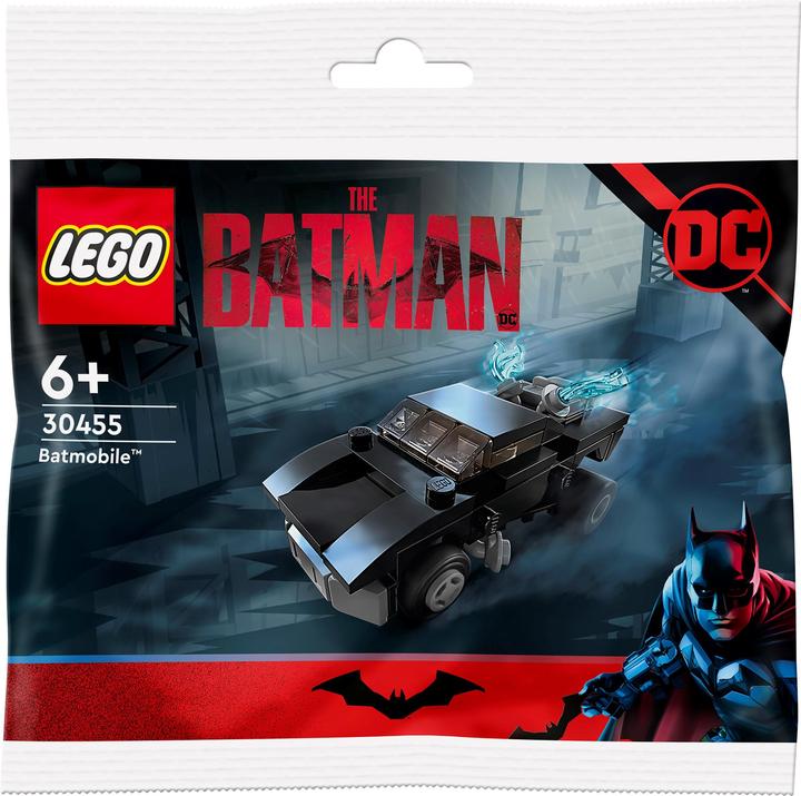 Image du produit LEGO Batmobile (30455, LEGO DC)