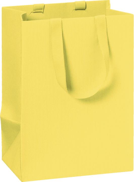 Produktbild Stewo Geschenktasche 10x8x14 One Colour gelb (Geschenkbox)
