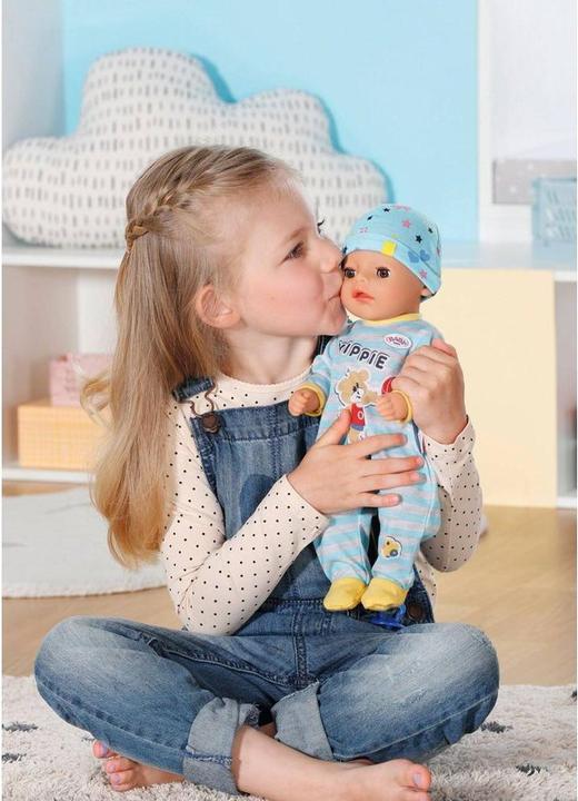 Immagine prodotto Zapf Creation Ragazzo dal tocco morbido