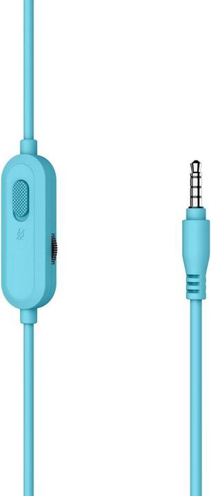 Actual product image Pusheen Pro G1 Gaming Headphones (Cable)