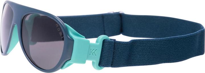 Produktbild Mokki Kinder Sonnenbrille blau 2-5 years click & change