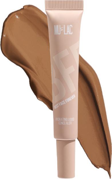 Actual product image Mulac Tyra 8R - BFF Hydrating Liquid Concealer 10 ml (08)