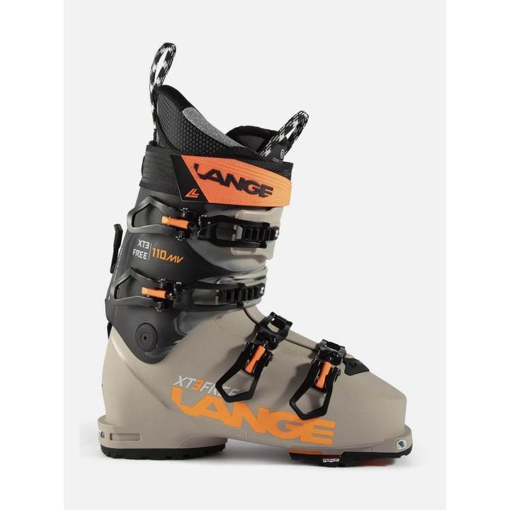 Actual product image Lange Xt3 Free 110 Mv Gw Wild Beige Skischuhe (27.5)