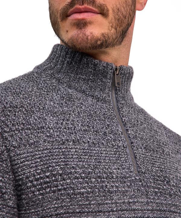 Actual product image Falke SEL Mouliné Half-Zip m (L)