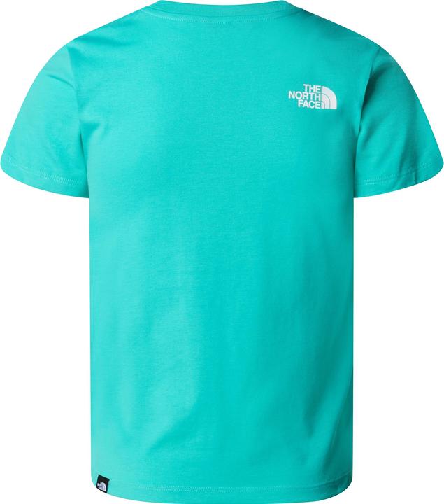 Produktbild North Face Teen's S/S Simple Dome Tee (XXL)