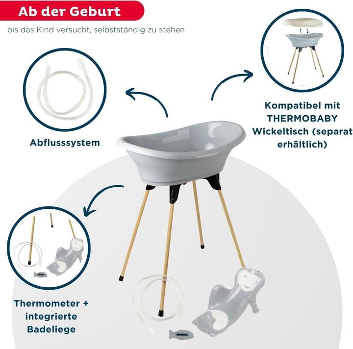 Actual product image Thermobaby Vasco 5 in 1