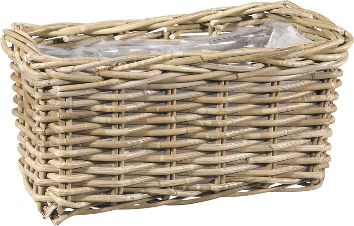 Produktbild Do it + Garden Rattan Balkonkasten (23 cm)