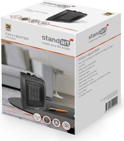 Produktbild Standart HEATER PTC-903 1.5 KW (1500 W)