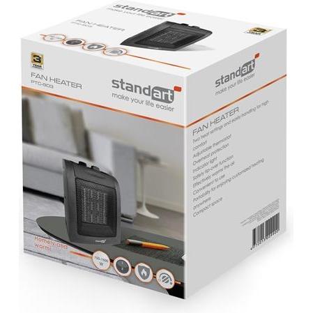 Thumbnail - Standart HEATER PTC-903 1.5 KW, Heizlüfter