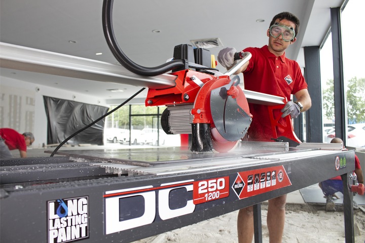 Actual product image Rubi Tile cutter (Saw)