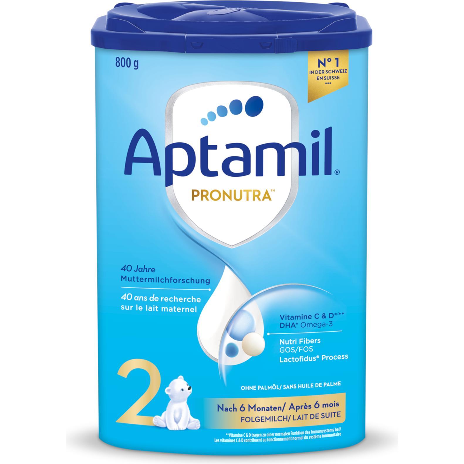 <2缶セット> Aptamil PRO futura ステップ2 新品Aptamil Pro Futura step 2 粉ミルク 2缶セット 円高還元 2