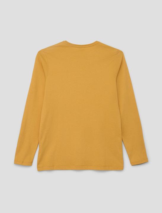 Actual product image S.Oliver T-Shirt Longsleeve mit Frontprint (XL)