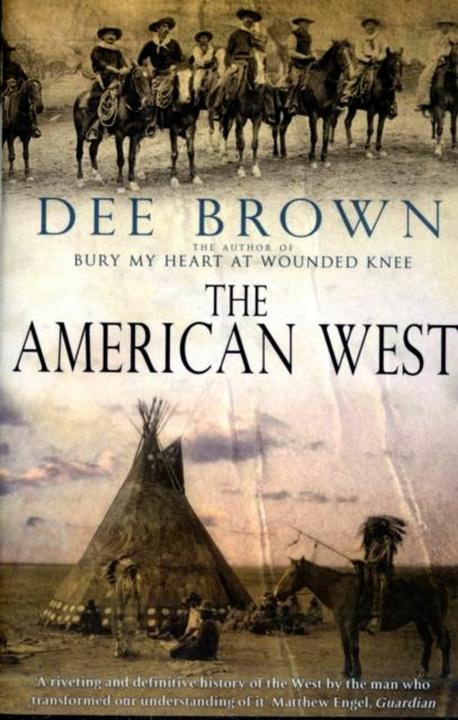 Produktbild The American West (Englisch, Dee Brown, 2004)