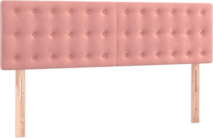 Produktbild vidaXL Boxspringbett (140 x 200 cm)