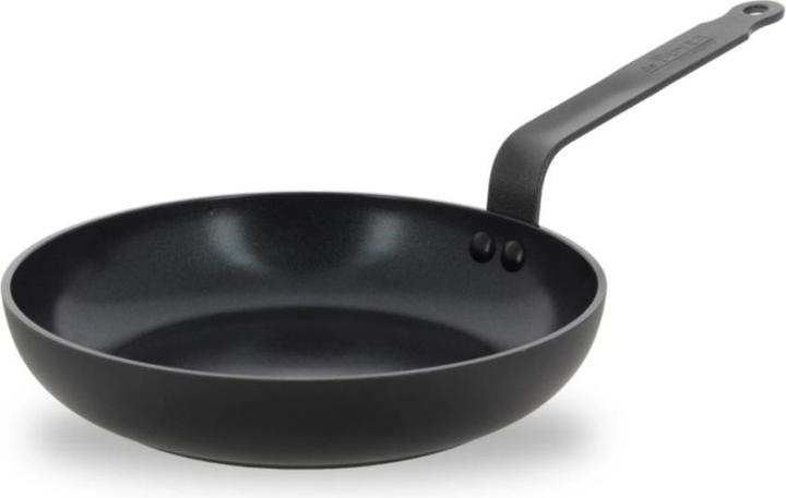 Produktbild de Buyer CERANOA Pfanne rund 24cm (Bräter + Schmortopf, Bratpfanne, Aluminium, 24 x 13 cm)