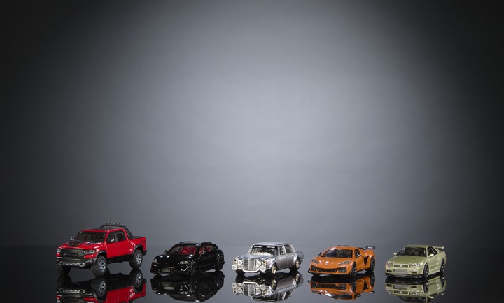 Produktbild Hot Wheels Car Culture