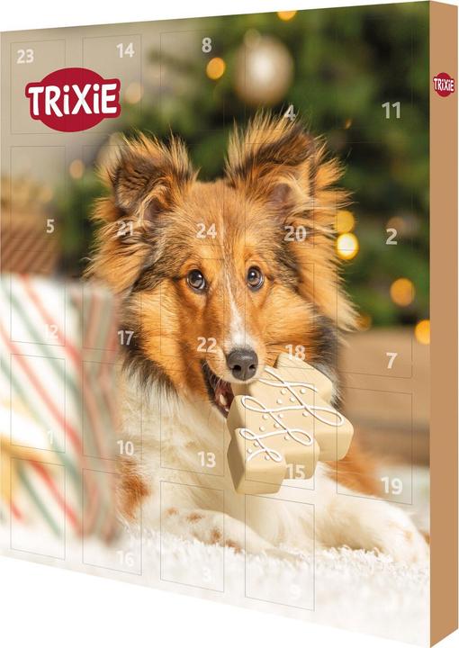 Produktbild Trixie Adventskalender (1 Stk., 210 g)