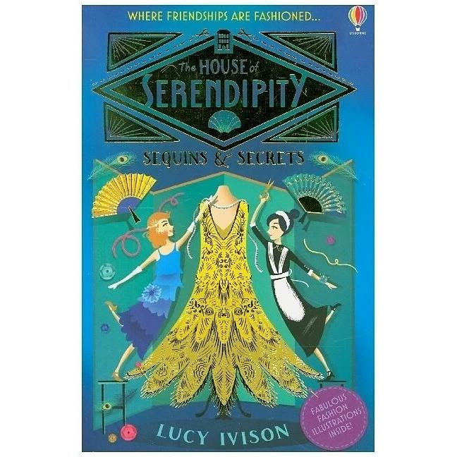 Ivison:Sequins and Secrets, Kinderbücher von Catharine Collingridge, Lucy Ivison