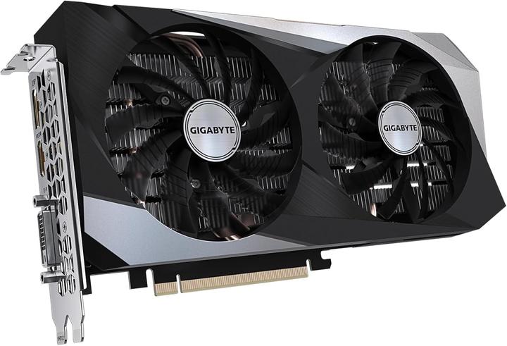 Actual product image Gigabyte GeForce RTX 3050 Windforce OC (8 GB)