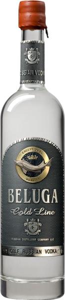 Immagine prodotto Beluga Vodka Linea Oro (1 x 70 cl)