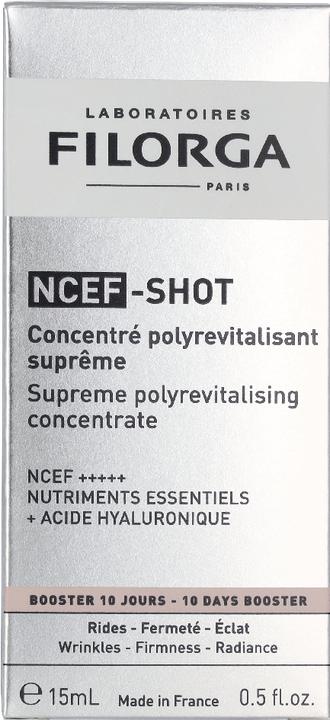 Produktbild Filorga NCEF Shot (15 ml)