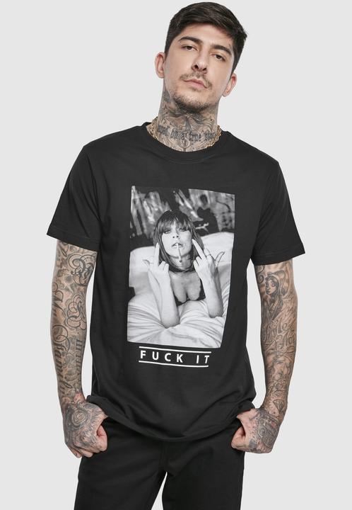 Produktbild Mister Tee Fuck It 2.0 Tee (XL)