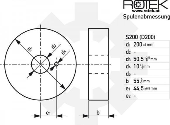 Produktbild Rotek - Drahtelektrode CuSi3 2.1461 0,8 mm 5 kg