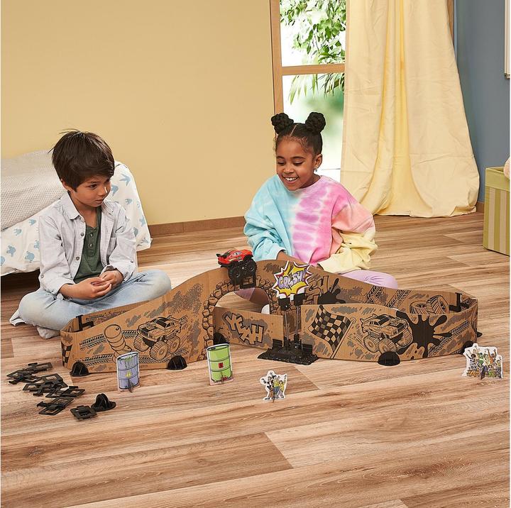 Produktbild VTech Car-Board Racers - Monster-Adventure Set