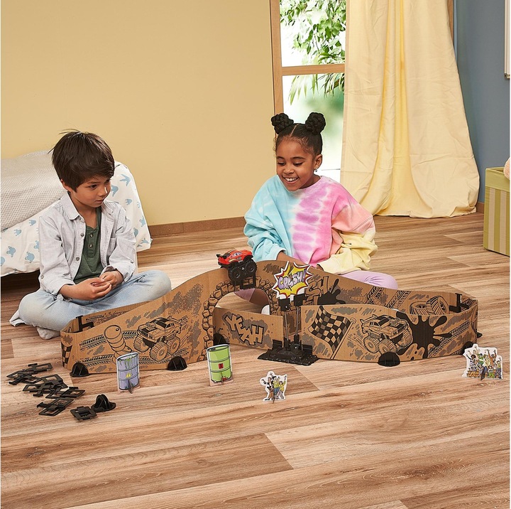 Image du produit VTech Car-Board Racers - Kit Aventure Monstre