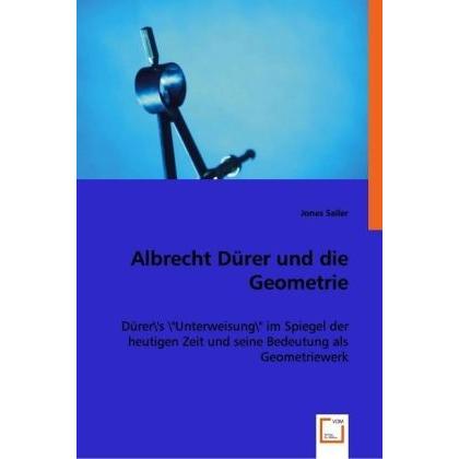 Albrecht Dürer und die Geometrie, Fachbücher