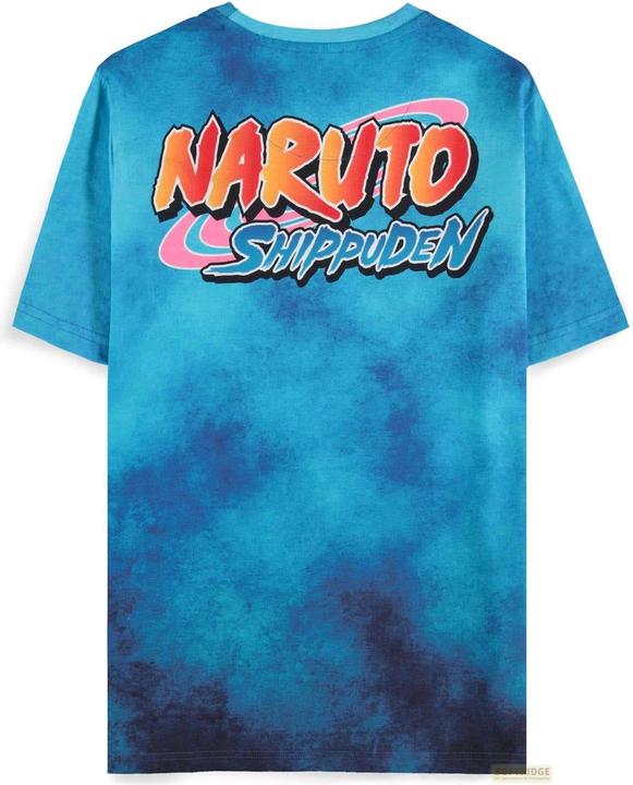 Difuzed NARUTO SHIPPUDEN - Naruto & Sasuke - T-shirt Homme (XS) (XS)