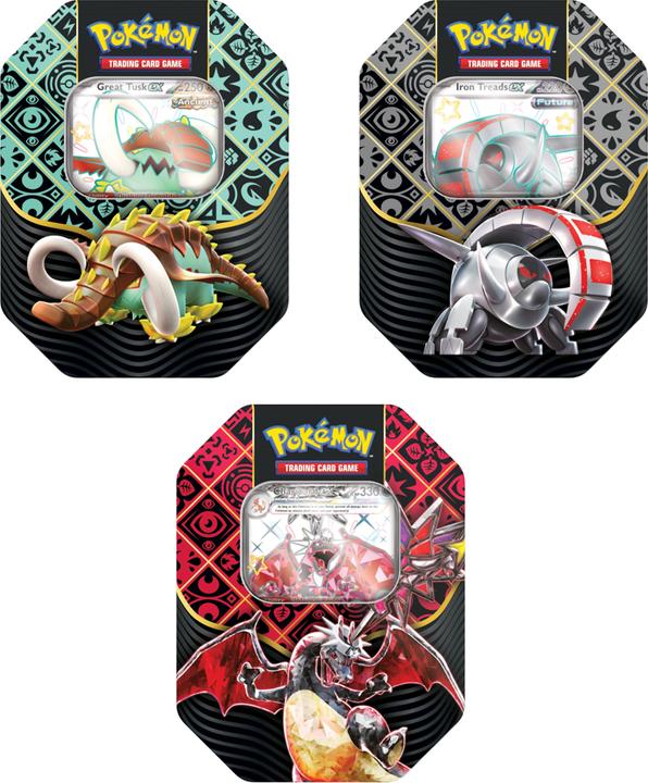 Immagine prodotto Pokémon Paldean Fates (Inglese, Stagno)