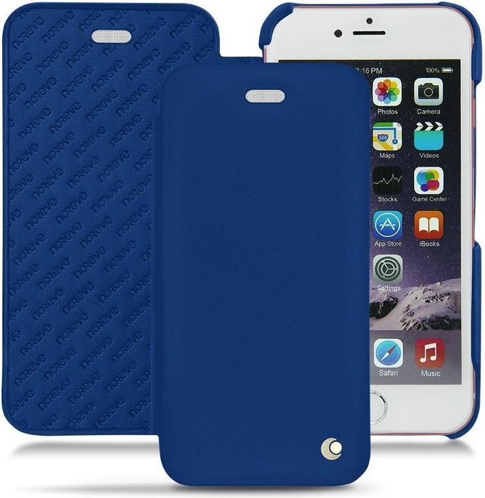 Produktbild Noreve Lederschutzhülle horizontal (Apple iPhone 6s Plus)