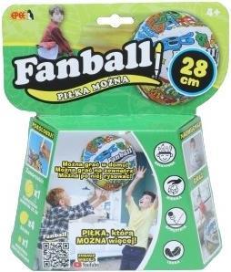 Immagine prodotto EPEE Fanball - Palla Possibile, pallone da colorare, verde